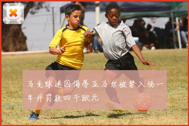 马竞球迷因侮辱亚马尔被禁入场一年并罚款四千欧元